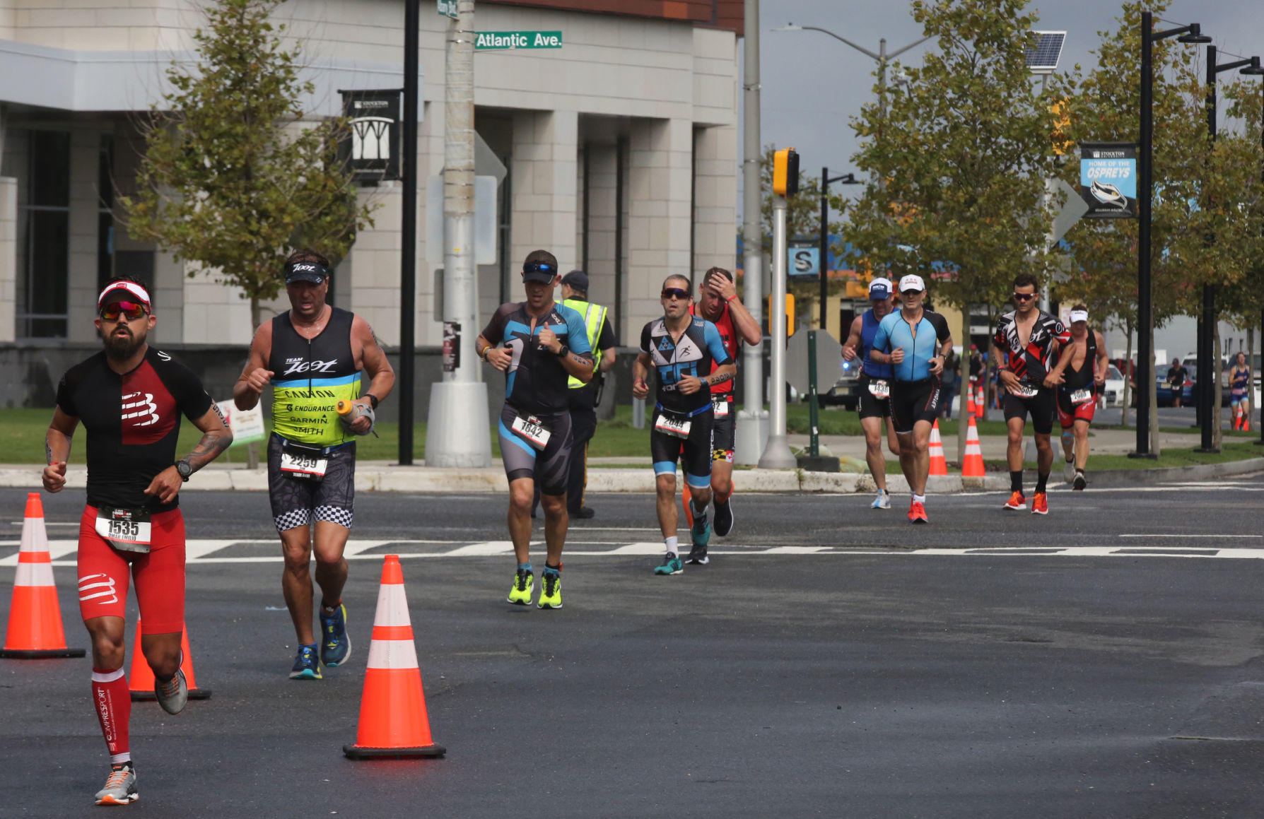 Ironman Atlantic City triathlon 2019